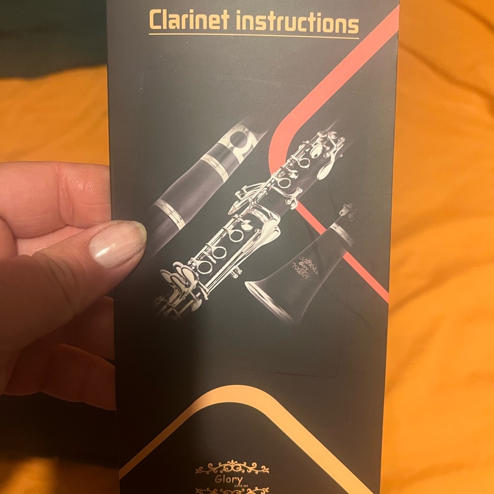 Glory Clarinet